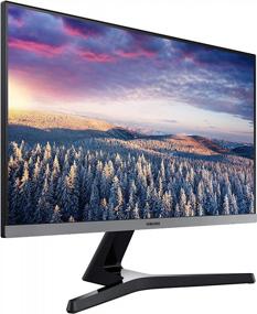 img 3 attached to SAMSUNG LS27R35AFHNXZA 1080P Desktop Learning Monitor, Mountable, 60Hz, Flicker-Free