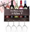 find the perfect and hilarious gift for mom with giftagirl's best-selling it's mom's turn to wine and other unique options! logo