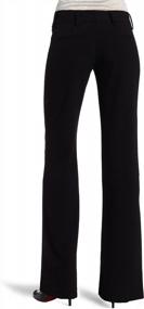 img 2 attached to A. Byer Juniors Tropical Cambridge Trouser Pant - Stylish & Comfortable