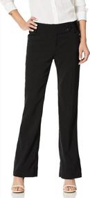 img 3 attached to A. Byer Juniors Tropical Cambridge Trouser Pant - Stylish & Comfortable