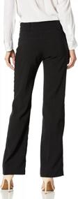 img 1 attached to A. Byer Juniors Tropical Cambridge Trouser Pant - Stylish & Comfortable