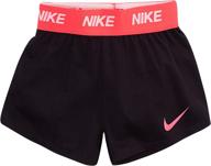 детская одежда nike dri fit heather логотип