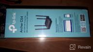 img 2 attached to Wi-Fi router TP-LINK Archer C54, black review by Ojasvi Sharma ᠌
