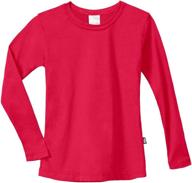 🧒 sensory-friendly girls' clothing: city threads tops, tees & blouses made for sensitivity logo