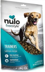 img 3 attached to Nulo Freestyle Grain-Free Healthy Dog And Puppy Training Treats, Low Calorie Superfood Boosted Treats With 2 Calories Per Piece