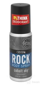 img 3 attached to Crystal Mineral Deodorant Spray Colbalt