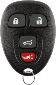 img 1 attached to KeylessOption Remote 15913416 15194382 OUC60270 Interior Accessories