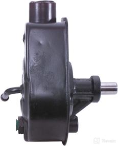 img 1 attached to 🔧 Remanufactured Power Steering Pump with Reservoir by Cardone 20-7878