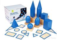 zzkoko shapes geometric solids montessori логотип