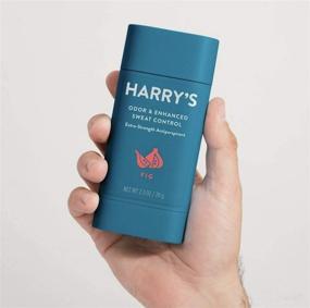 img 3 attached to Harrys Extra Strength Antiperspirant Fig 2 5Oz