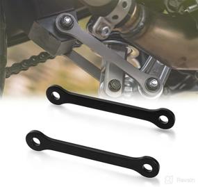 img 4 attached to Motorcycle Accessories Linkage Lowering 2019 2021
