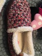 img 1 attached to 💙 Little Boys' Blueberry Standard Shoes and Slippers - ACORN Slipper review by Los Bizness