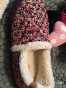 img 5 attached to 💙 Little Boys' Blueberry Standard Shoes and Slippers - ACORN Slipper