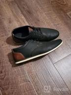 img 1 attached to Stylish Oxford Sneakers by GLOBALWIN for Casual Fashion review by Jay Kowal