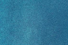 img 2 attached to 12 упаковок X-Large Glitter EVA Foam Paper Sheets — 30X40 см (12 X 16 дюймов) — синий CF85714