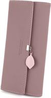 👛 tchh dayup wallet leather pendant ladies women's handbags & wallets - the perfect wallets for stylish women логотип