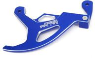 high-performance cnc brake disc guard for yamaha yz and wr series dirt bikes 06-21 логотип