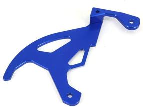 img 2 attached to High-performance CNC Brake Disc Guard for Yamaha YZ and WR Series Dirt Bikes 06-21