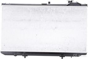 img 3 attached to TYC 2222 Radiator: Top-Quality Replacement for 1998-2005 Lexus GS300