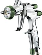 🔫 iwata 5935 air spray gun (1.2mm supernova entech hvlp): high-quality precision painting tool for professional finishes - 1 pack логотип