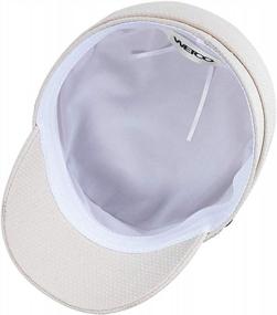 img 2 attached to Stylish And Versatile Women'S Fiddler Cap – Perfect For Any Occasion!