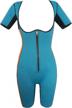 bslingerie women's waist trainer vest: get a slimmer figure instantly with sauna suit shaperwear! logo