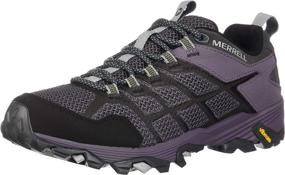 img 4 attached to Men'S Merrell Moab FST 2 Hiking Shoe - Size 4 US
