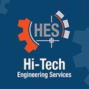 hi-tech engineering services 로고