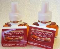 yankee candle pumpkin scent plug fragrance logo