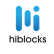 Logotipo de hiblocks