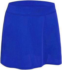 img 2 attached to NONWE Women's Stretchable Skirted 12 - Women's Clothing for Swimsuits & Cover Ups