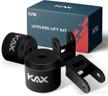 kax leveling 2005 2020 suspensions struts logo
