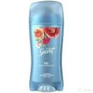 secret paris antiperspirant deodorant romantic personal care logo