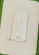 картинка 1 прикреплена к отзыву Wemo Умная регулируемая выключатель для освещения с потоком: конечное решение для умного дома с Apple HomeKit от Jamie Masloski