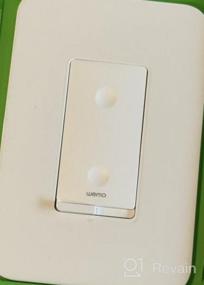 img 8 attached to Wemo Smart Dimmer Light Switch With Thread: The Ultimate Smart Home Solution For Apple HomeKit