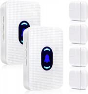 secure your business and home with daytech wireless door entry alarm логотип
