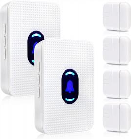 img 4 attached to Secure Your Business And Home With Daytech Wireless Door Entry Alarm