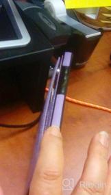 img 6 attached to Превосходный кошелек из искусственной кожи с отделением для карт и рельефным узором Мандала для Galaxy Note 10+ (6,8 дюймов), двойной флип-кнопкой с двойными магнитными кнопками, серый