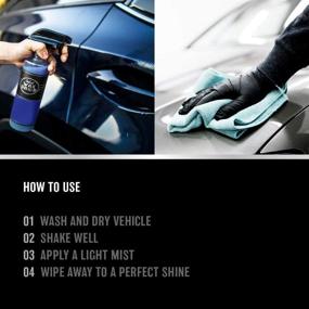 img 3 attached to SoCal Wax Shop Interior Detailer: Ultimate Protection for Car Interiors - Matte Satin Finish Cleaner & Protectant