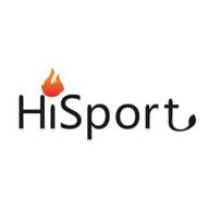 hisport logo