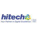 hitech bim services логотип