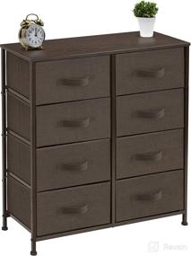 img 1 attached to Sorbus Dresser Drawers Furniture Organization Furniture best: Bedroom Furniture