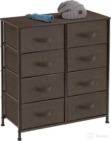 img 2 attached to Sorbus Dresser Drawers Furniture Organization Furniture best: Bedroom Furniture