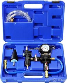 img 4 attached to JIFETOR Universal Automotive Pneumatic Antifreeze Tools & Equipment best - Cooling & Water Pump Tools