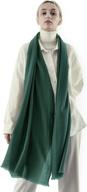 maya sapana 100 cashmere himalaya women's accessories : scarves & wraps logo