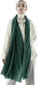 img 4 attached to Maya Sapana 100 Cashmere Himalaya Women's Accessories : Scarves & Wraps