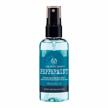 revitalize your feet with the body shop peppermint cooling and refreshing foot spray, 3.3oz. logo