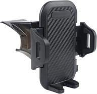 carfib mazda phone holder mount logo