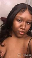 img 1 attached to Get The Perfect Look With ALLRUN'S 20 Inch Body Wave Lace Front Wigs For Black Women - 100% Unprocessed Virgin Hair With Pre-Plucked Baby Hair! review by Vaibhav Karger