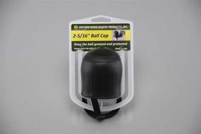 img 3 attached to Hitch-Gear 2-5/16 Ball Cover with Tether: Enhanced Protection and Convenience for Your Trailer Hitch